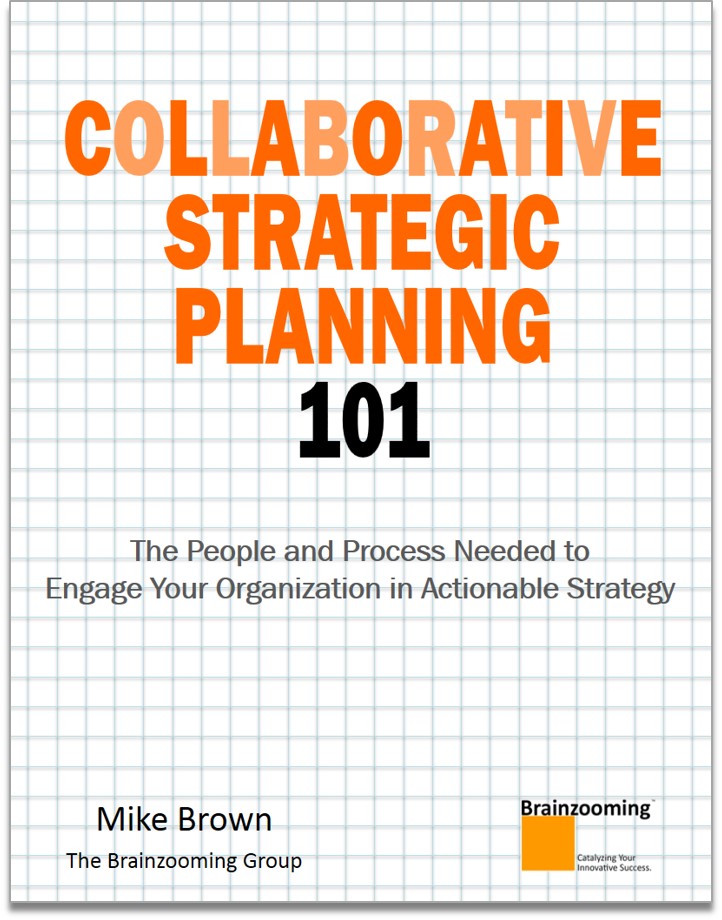 collaborative strategic planning in higher education